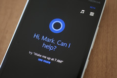 Cortana soll auch unabhängig von klassischer Hardware wie PC und Smartphone zum Einsatz kommen