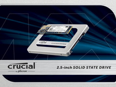 Crucial: SSD MX300 mit mehr Kapazität