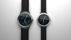 Bild der Google Smartwatches
