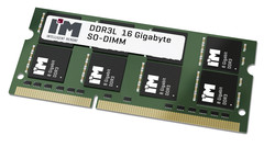Intelligent Memory: 16-GB-Speichermodule für Broadwell-Notebooks