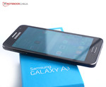 Im Test: Samsung Galaxy A3. Testgerät zur Verfügung gestellt von Samsung Deutschland.