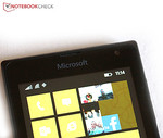 Im Test: Microsoft Lumia 435. Testgerät zur Verfügung gestellt von Microsoft Deutschland.