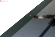 Die Frontkamera des Tablets bietet eine akzeptable Bildqualität.