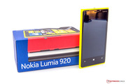 Im Test: Nokia Lumia 920 Smartphone