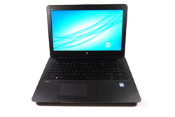 Im Test: HP ZBook 15 G3. Testgerät zur Verfügung gestellt von HP Deutschland.