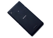 Die Rückseite bietet einen guten Halt...