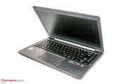 Im Test: Samsung Serie 5 530U4E-S02DE Ultrabook