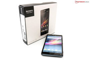 Im Test: Sony Xperia ZL Smartphone