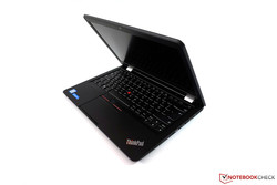 Im Test: Lenovo ThinkPad 13. Testgerät zur Verfügung gestellt von: