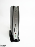 Zotac MAG Front-Anschlüsse