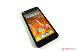 Im Test: Wiko Jerry. Testgerät zur Verfügung gestellt von Wiko Deutschland.