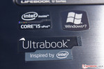 Ja, das U772 ist ein waschechtes Ultrabook, auch mit 14-Zoll Display.