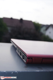 ... uns gefällt das Design jedoch.