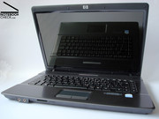 Das HP 550 ist preislich äußerst attraktiv.