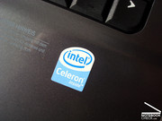Größtes Manko der Celeron M550 CPU sind fehlende Stromspartechnologien.