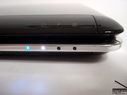 ...und auch im Frontbereich