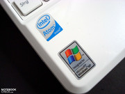 Intel Atom N280 und GMA 950