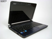 Im Test: Acer Aspire One D250