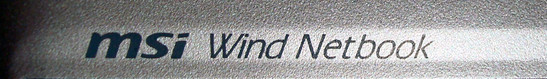 MSI Wind U115 Hybrid Luxury