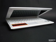 Leider hat man nun ein deutlich schlechteres Display verbaut