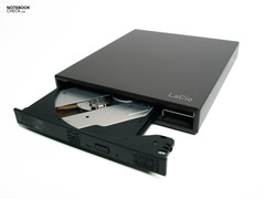 sehr leicht und kompakt