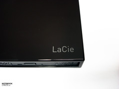 LaCie, bekannt für ansprechendes Design