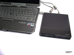 farblich nur selten passend zum Notebook