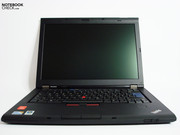 Im Test: Lenovo ThinkPad T400s