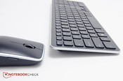 Mit dem Dell Cast Dongle kann eine übliche Tastatur und Maus benutzt werden.