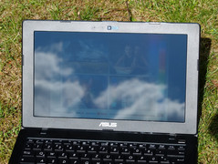 Asus X200MA Outdoor