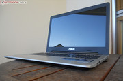 Im Test: Asus S56CM-XX079H