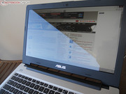 ... oder schlechtere Ablesbarkeit gewährleistet.