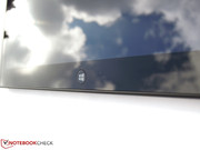 ...sondern Windows 8.