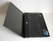 HP hat das ProBook 4710s als Business-Gerät entworfen...