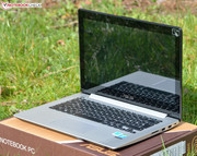 Asus VivoBook S301LA-C1073H, zur Verfügung gestellt von: