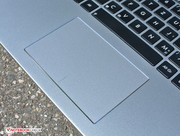 großes Touchpad