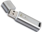 DTLPG2/8GB 8GB DataTraveler Locker+ G2 USB Flash Drive