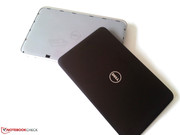 Dank Switch ist die Displayrückseite leicht abnehmbar und austauschbar.