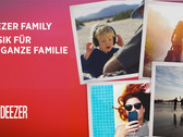 Deezer Family: Account für die ganze Familie