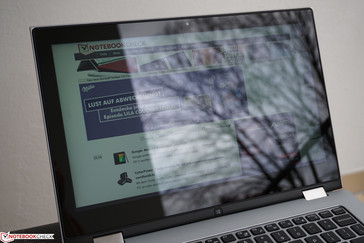 Außeneinsatz (bewölkt)