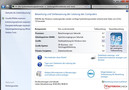 Systeminfo Windows 7 Leistungsindex