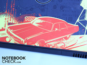 Das Cover zeigt Lifestyle-Elemente der 70er Jahre.