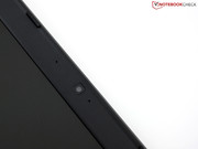 Die Webcam löst in 1.280 x 780 Bildpunkten auf, die verwaschenen, farbuntreuen Bilder sind aber selbst aus dem Tageslicht unbrauchbar.