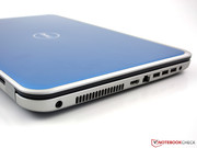 Die Stabilität beim Heben und Hantieren ist für einen 17-Zoller schon recht gut, aber nicht sehr gut.