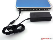 Das reicht für 2:15 (Last, Battery Eater Classic) bis 5:16 Stunden (Leerlauf) Laufzeit.