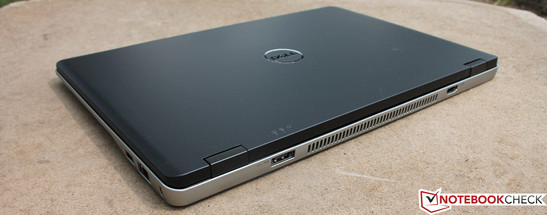 Dell Latitude 6430u HD+ : Gutes Alltags-Ultrabook aber keine Perfektion beim Display