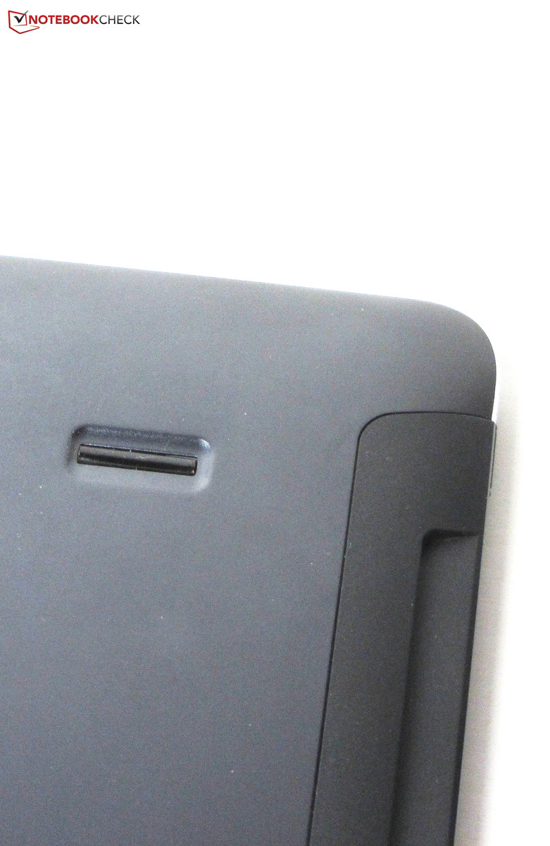 Test Dell Latitude 13 7350 Convertible - Notebookcheck.com Tests