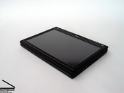 Transformation in einen Tablet PC