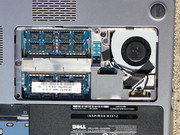 Lediglich der Arbeitsspeicher kann einfach aufgerüstet werden.