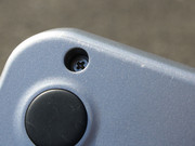 haben die Standfüße fast keine Höhe.